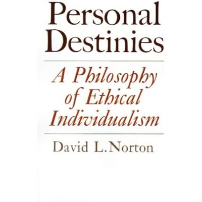 Symantec Personal Destinies: A Philosophy of Ethical Individualism - Preis vom 22.06.2026 23:23:57 h Symantec Personal Destinies: A Philosophy of Ethical Individualism - Preis vom 22.06.2026 23:23:57 h