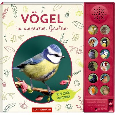 Holger Haag - Vögel in unserem Garten - Preis vom 22.06.2026 23:23:57 h Holger Haag - Vögel in unserem Garten - Preis vom 22.06.2026 23:23:57 h