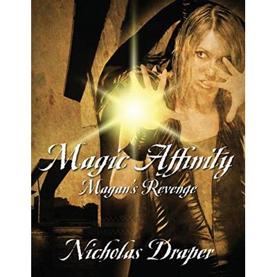 Draper Magic Affinity: Magan's Revenge - Preis vom 23.06.2026 11:45:09 h Draper Magic Affinity: Magan's Revenge - Preis vom 23.06.2026 11:45:09 h