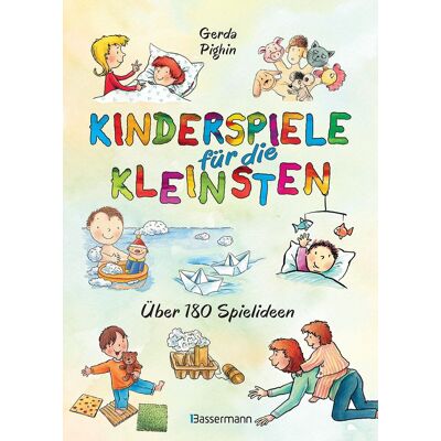 Gerda Pighin - Kinderspiele für die Kleinsten - Preis vom 07.08.2026 11:47:26 h Gerda Pighin - Kinderspiele für die Kleinsten - Preis vom 07.08.2026 11:47:26 h