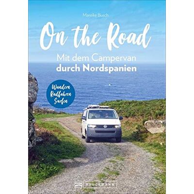 Mareike Busch - On the Road – Mit dem Campervan durch Nordspanien. Individuelle Touren und Routen, traumhafte Standplätze und spannende Aktivitäten. Mit GPS-Koordinaten. Neu 2020 - Preis vom 24.06.2026 19:44:00 h Mareike Busch - On the Road – Mit dem Campervan durch Nordspanien. Individuelle Touren und Routen, traumhafte Standplätze und spannende Aktivitäten. Mit GPS-Koordinaten. Neu 2020 - Preis vom 24.06.2026 19:44:00 h