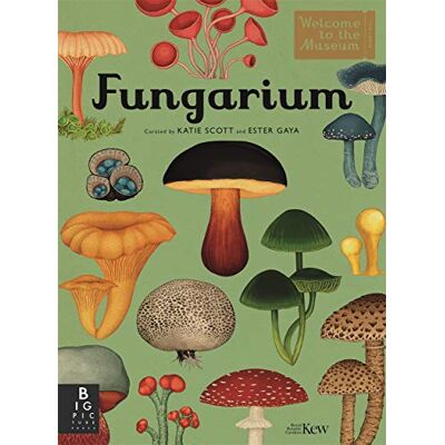 Scott Fungarium (Welcome To The Museum) - Preis vom 18.06.2026 05:44:55 h Scott Fungarium (Welcome To The Museum) - Preis vom 18.06.2026 05:44:55 h