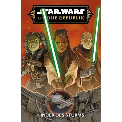 Scott Star Wars Comics: Die Hohe Republik - Kinder des Sturms - Preis vom 18.06.2026 05:44:55 h Scott Star Wars Comics: Die Hohe Republik - Kinder des Sturms - Preis vom 18.06.2026 05:44:55 h