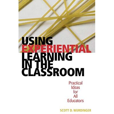Scott Using Experiential Learning in the Classroom: Practical Ideas for All Educators - Preis vom 16.06.2026 05:30:18 h Scott Using Experiential Learning in the Classroom: Practical Ideas for All Educators - Preis vom 16.06.2026 05:30:18 h