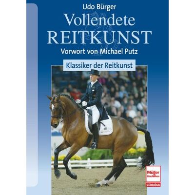 Udo Bürger - Vollendete Reitkunst: Klassiker der Reitkunst - Preis vom 17.06.2026 05:34:31 h Udo Bürger - Vollendete Reitkunst: Klassiker der Reitkunst - Preis vom 17.06.2026 05:34:31 h