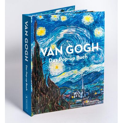 Carter, David A. - VAN GOGH: Das Pop-up Buch (Kunst-PopUp, Band 2) - Preis vom 22.06.2026 23:23:57 h Carter, David A. - VAN GOGH: Das Pop-up Buch (Kunst-PopUp, Band 2) - Preis vom 22.06.2026 23:23:57 h