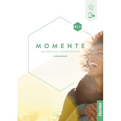 Anna Breitsameter - Momente B1.1: Deutsch als Fremdsprache / Arbeitsbuch plus interaktive Version - Preis vom 17.06.2026 05:34:31 h Anna Breitsameter - Momente B1.1: Deutsch als Fremdsprache / Arbeitsbuch plus interaktive Version - Preis vom 17.06.2026 05:34:31 h