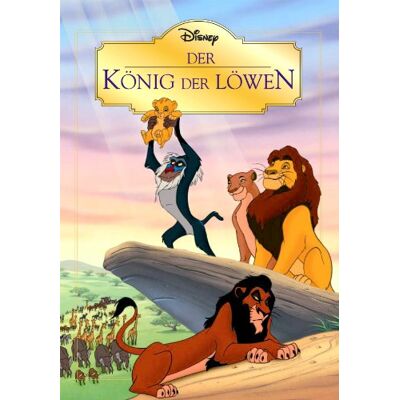 Der König der Löwen Disney-Classics - Preis vom 20.06.2026 05:23:55 h Der König der Löwen Disney-Classics - Preis vom 20.06.2026 05:23:55 h