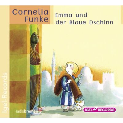 Funke Emma und der blaue Dschinn. CD: Eine phantasievolle und spannende Geschichte für Kinder ab 5 J - Preis vom 23.06.2026 11:45:09 h Funke Emma und der blaue Dschinn. CD: Eine phantasievolle und spannende Geschichte für Kinder ab 5 J - Preis vom 23.06.2026 11:45:09 h