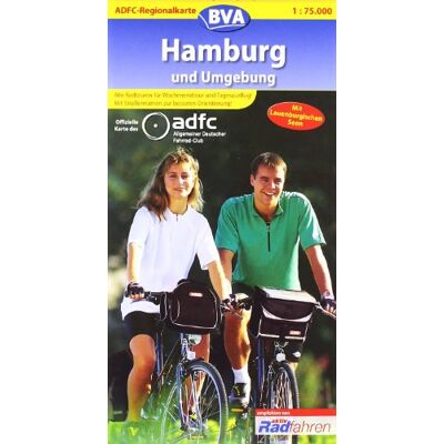 ADFC Regionalkarten, Hamburg und Umgebung: Offizielle Karte des Allgemeinen Deutschen Fahrrad-Club e.V. Alle Radtouren für Wochenendtour und Tagesausflug - Preis vom 17.06.2026 05:34:31 h ADFC Regionalkarten, Hamburg und Umgebung: Offizielle Karte des Allgemeinen Deutschen Fahrrad-Club e.V. Alle Radtouren für Wochenendtour und Tagesausflug - Preis vom 17.06.2026 05:34:31 h