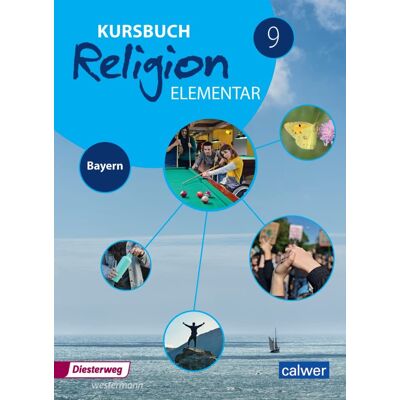 Wolfram Eilerts - Kursbuch Religion Elementar 9 - Ausgabe für Bayern: Schulbuch 9: Schülerbuch (Kursbuch Religion Elementar: Ausgabe für Bayern) - Preis vom 23.06.2026 11:45:09 h Wolfram Eilerts - Kursbuch Religion Elementar 9 - Ausgabe für Bayern: Schulbuch 9: Schülerbuch (Kursbuch Religion Elementar: Ausgabe für Bayern) - Preis vom 23.06.2026 11:45:09 h