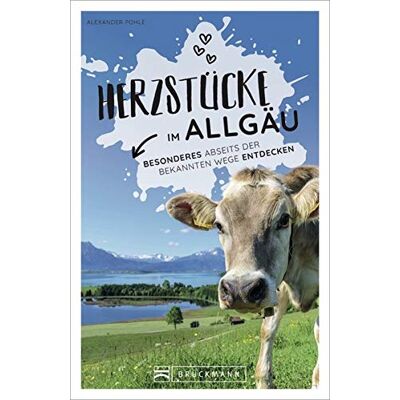 Alexander Pohle - Reiseführer Allgäu: Herzstücke im Allgäu – Besonderes abseits der bekannten Wege entdecken. Insidertipps für Touristen und (Neu)Einheimische. Neu 2021. - Preis vom 24.06.2026 19:44:00 h Alexander Pohle - Reiseführer Allgäu: Herzstücke im Allgäu – Besonderes abseits der bekannten Wege entdecken. Insidertipps für Touristen und (Neu)Einheimische. Neu 2021. - Preis vom 24.06.2026 19:44:00 h