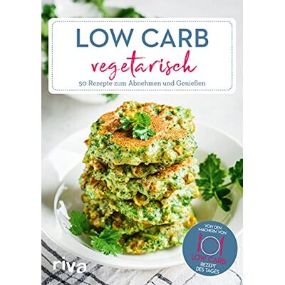 Caroline Kazianka - Low Carb vegetarisch: 50 einfache Rezepte zum Abnehmen und Genießen. Schnelle High-Protein-Gerichte ohne Fleisch für Frühstück, Mittagessen, Abendessen: Suppen, Bowls, Salate, Auflauf für Vegetarier - Preis vom 17.06.2026 05:34:31 h Caroline Kazianka - Low Carb vegetarisch: 50 einfache Rezepte zum Abnehmen und Genießen. Schnelle High-Protein-Gerichte ohne Fleisch für Frühstück, Mittagessen, Abendessen: Suppen, Bowls, Salate, Auflauf für Vegetarier - Preis vom 17.06.2026 05:34:31 h