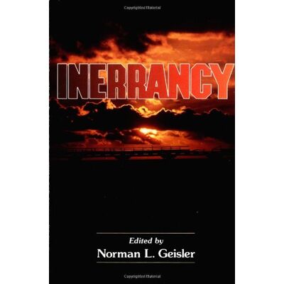 Norman Inerrancy - Preis vom 24.06.2026 07:42:13 h Norman Inerrancy - Preis vom 24.06.2026 07:42:13 h