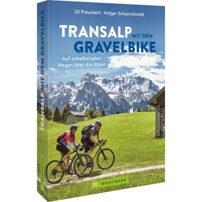 Uli Preunkert - Radtourenführer Alpen – Transalp mit dem Gravelbike: Auf unbefestigten Wegen über die Alpen. Inkl. GPS-Tracks und detaillierten Streckenkarten - Preis vom 24.06.2026 19:44:00 h Uli Preunkert - Radtourenführer Alpen – Transalp mit dem Gravelbike: Auf unbefestigten Wegen über die Alpen. Inkl. GPS-Tracks und detaillierten Streckenkarten - Preis vom 24.06.2026 19:44:00 h