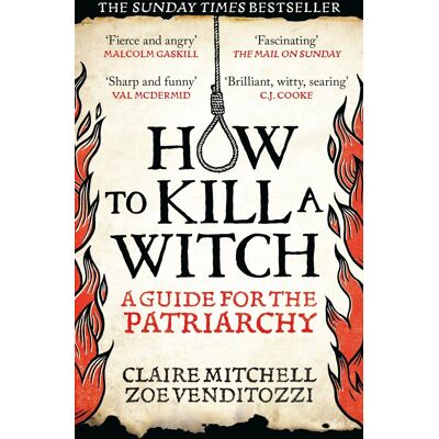 Mitchell HOW TO KILL A WITCH - Preis vom 07.08.2026 11:47:26 h Mitchell HOW TO KILL A WITCH - Preis vom 07.08.2026 11:47:26 h