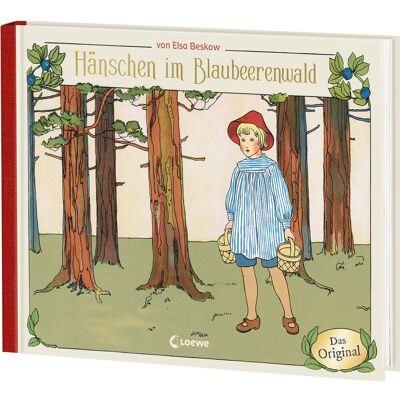 Elsa Hänschen im Blaubeerenwald: Gereimte Originalfassung des Bilderbuchklassikers, behutsam modernisiert - Für Kinder ab 4 Jahren - Preis vom 24.06.2026 07:42:13 h Elsa Hänschen im Blaubeerenwald: Gereimte Originalfassung des Bilderbuchklassikers, behutsam modernisiert - Für Kinder ab 4 Jahren - Preis vom 24.06.2026 07:42:13 h