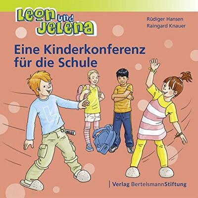 Hansen Leon und Jelena - Eine Kinderkonferenz für die Schule - Preis vom 24.06.2026 07:42:13 h Hansen Leon und Jelena - Eine Kinderkonferenz für die Schule - Preis vom 24.06.2026 07:42:13 h
