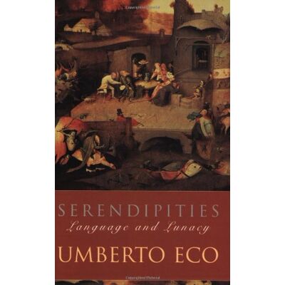 ECO Serendipities: Language and Lunacy - Preis vom 24.06.2026 19:44:00 h ECO Serendipities: Language and Lunacy - Preis vom 24.06.2026 19:44:00 h