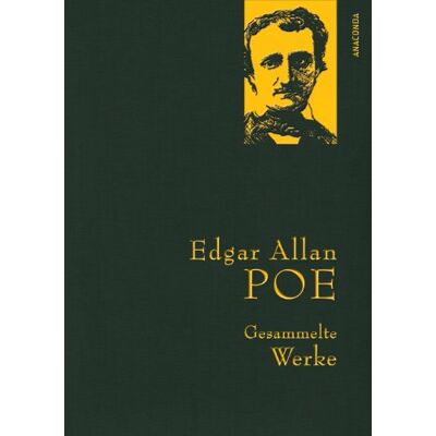 Poe, Edgar Allan - Gesammelte Werke - Preis vom 19.06.2026 05:29:47 h Poe, Edgar Allan - Gesammelte Werke - Preis vom 19.06.2026 05:29:47 h