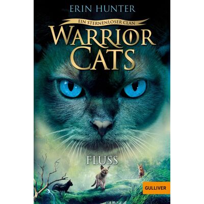 Hunter Warrior Cats - Ein sternenloser Clan. Fluss: Staffel VIII, Band 1 - Preis vom 23.06.2026 11:45:09 h Hunter Warrior Cats - Ein sternenloser Clan. Fluss: Staffel VIII, Band 1 - Preis vom 23.06.2026 11:45:09 h
