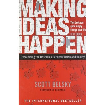 Scott Making Ideas Happen: Overcoming the Obstacles Between Vision and Reality - Preis vom 20.06.2026 05:23:55 h Scott Making Ideas Happen: Overcoming the Obstacles Between Vision and Reality - Preis vom 20.06.2026 05:23:55 h
