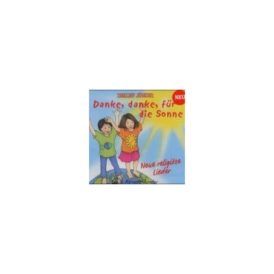 Detlev Jöcker - Danke, danke für die Sonne - 12 neue religiöse Lieder für Kinder - Preis vom 23.06.2026 11:45:09 h Detlev Jöcker - Danke, danke für die Sonne - 12 neue religiöse Lieder für Kinder - Preis vom 23.06.2026 11:45:09 h