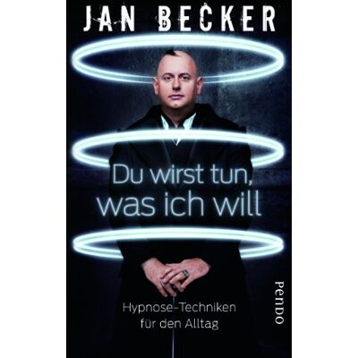 Becker Du wirst tun, was ich will: Hypnose-Techniken für den Alltag - Preis vom 16.06.2026 05:30:18 h Becker Du wirst tun, was ich will: Hypnose-Techniken für den Alltag - Preis vom 16.06.2026 05:30:18 h