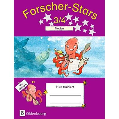 Roland Forscher-Stars: 3./4. Schuljahr - Medien: Übungsheft. Mit Lösungen - Preis vom 20.06.2026 05:23:55 h Roland Forscher-Stars: 3./4. Schuljahr - Medien: Übungsheft. Mit Lösungen - Preis vom 20.06.2026 05:23:55 h