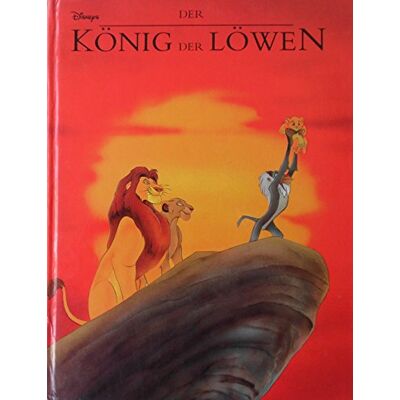 Disney Der König der Löwen - Preis vom 21.06.2026 05:42:24 h Disney Der König der Löwen - Preis vom 21.06.2026 05:42:24 h