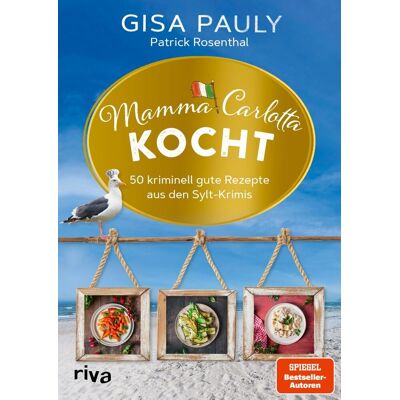 Gisa Pauly - Mamma Carlotta kocht - Preis vom 24.06.2026 19:44:00 h Gisa Pauly - Mamma Carlotta kocht - Preis vom 24.06.2026 19:44:00 h