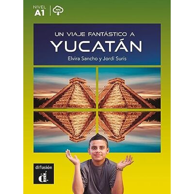 Elvira Sancho - Un viaje fantástico a Yucatán: Lektüre mit Audios - Preis vom 24.06.2026 19:44:00 h Elvira Sancho - Un viaje fantástico a Yucatán: Lektüre mit Audios - Preis vom 24.06.2026 19:44:00 h