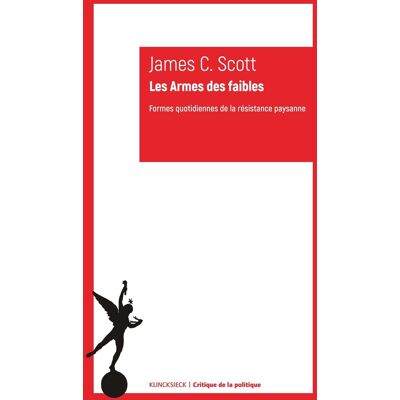 Scott Les armes des faibles : formes quotidiennes de la résistance paysanne - Preis vom 20.06.2026 05:23:55 h Scott Les armes des faibles : formes quotidiennes de la résistance paysanne - Preis vom 20.06.2026 05:23:55 h