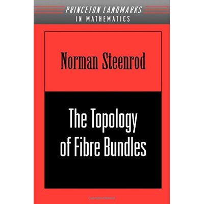 Norman The Topology of Fibre Bundles. (PMS-14) (Princeton Landmarks in Mathematics & Physics) - Preis vom 23.06.2026 11:45:09 h Norman The Topology of Fibre Bundles. (PMS-14) (Princeton Landmarks in Mathematics & Physics) - Preis vom 23.06.2026 11:45:09 h