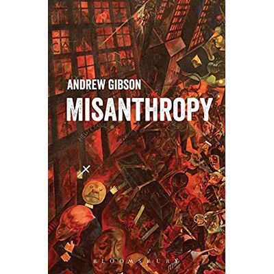 Gibson Misanthropy: The Critique of Humanity - Preis vom 18.06.2026 05:44:55 h Gibson Misanthropy: The Critique of Humanity - Preis vom 18.06.2026 05:44:55 h