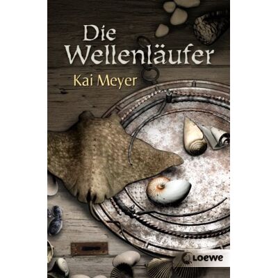 Kai Meyer - Die Wellenläufer: Wellenläufer-Trilogie 1 - Preis vom 07.08.2026 11:47:26 h Kai Meyer - Die Wellenläufer: Wellenläufer-Trilogie 1 - Preis vom 07.08.2026 11:47:26 h