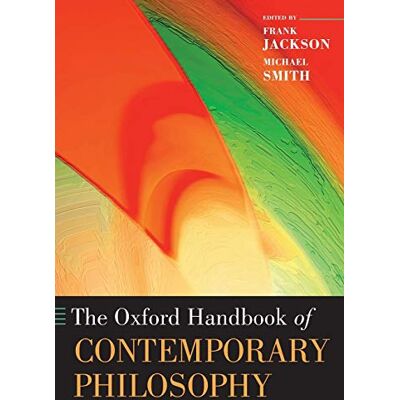 Jackson The Oxford Handbook of Contemporary Philosophy (Oxford Handbooks) - Preis vom 16.06.2026 05:30:18 h Jackson The Oxford Handbook of Contemporary Philosophy (Oxford Handbooks) - Preis vom 16.06.2026 05:30:18 h