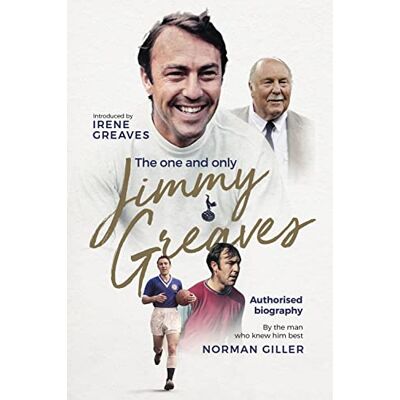 Norman Jimmy Greaves: The One and Only - Preis vom 23.06.2026 11:45:09 h Norman Jimmy Greaves: The One and Only - Preis vom 23.06.2026 11:45:09 h