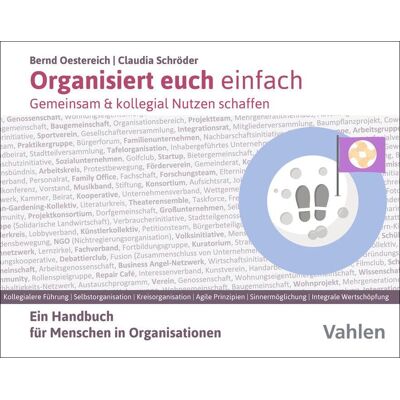 Bernd Oestereich - Organisiert euch einfach: Gemeinsam & kollegial Nutzen schaffen - Preis vom 17.06.2026 05:34:31 h Bernd Oestereich - Organisiert euch einfach: Gemeinsam & kollegial Nutzen schaffen - Preis vom 17.06.2026 05:34:31 h