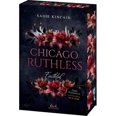 Sadie Kincaid - Chicago Ruthless (Band 2) - Faithful: Verruchte Dark Romance ab 18 Jahren - Mafia-Prinzessin meets Bodyguard - Mit exklusivem Lesezeichen und Farbschnitt in der 1. Auflage - Preis vom 23.06.2026 11:45:09 h Sadie Kincaid - Chicago Ruthless (Band 2) - Faithful: Verruchte Dark Romance ab 18 Jahren - Mafia-Prinzessin meets Bodyguard - Mit exklusivem Lesezeichen und Farbschnitt in der 1. Auflage - Preis vom 23.06.2026 11:45:09 h