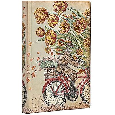 Paperblanks - Softcover Notizbuch Frühling in Holland Mini Liniert: Flexi softcover, 80 gsm, ribbon marker, pouch, book edge printing (Living with Yuko) - Preis vom 18.06.2026 05:44:55 h Paperblanks - Softcover Notizbuch Frühling in Holland Mini Liniert: Flexi softcover, 80 gsm, ribbon marker, pouch, book edge printing (Living with Yuko) - Preis vom 18.06.2026 05:44:55 h