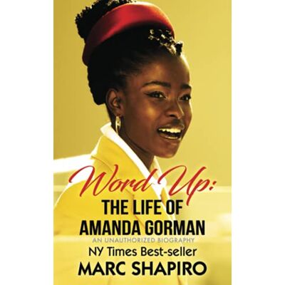 Marc Word Up: The Life of Amanda Gorman - Preis vom 21.06.2026 05:42:24 h Marc Word Up: The Life of Amanda Gorman - Preis vom 21.06.2026 05:42:24 h
