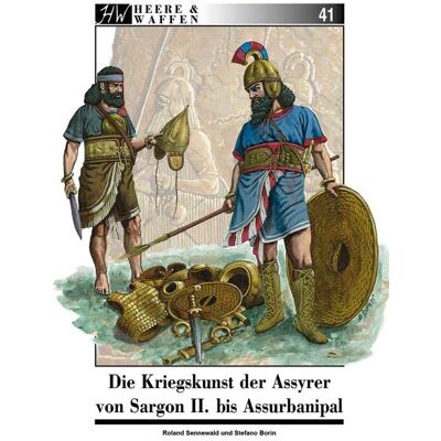 Roland Die Kriegskunst der Assyrer von Sargon II. bis Assurbanipal - Preis vom 22.06.2026 23:23:57 h Roland Die Kriegskunst der Assyrer von Sargon II. bis Assurbanipal - Preis vom 22.06.2026 23:23:57 h