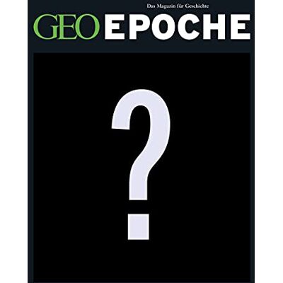 Jens Schröder - GEO Epoche / GEO Epoche mit DVD 110/2020 - Demokratien – Wie sie entstehen, wie sie scheitern!: Das Magazin für Geschichte - Preis vom 22.06.2026 23:23:57 h Jens Schröder - GEO Epoche / GEO Epoche mit DVD 110/2020 - Demokratien – Wie sie entstehen, wie sie scheitern!: Das Magazin für Geschichte - Preis vom 22.06.2026 23:23:57 h