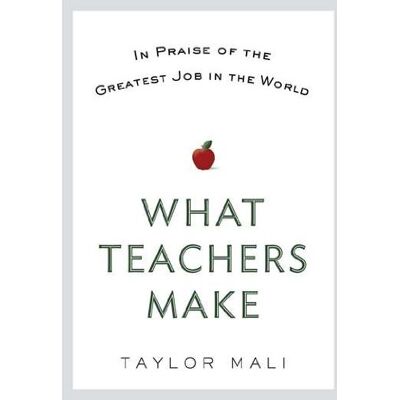 Taylor What Teachers Make: In Praise of the Greatest Job in the World - Preis vom 24.06.2026 19:44:00 h Taylor What Teachers Make: In Praise of the Greatest Job in the World - Preis vom 24.06.2026 19:44:00 h