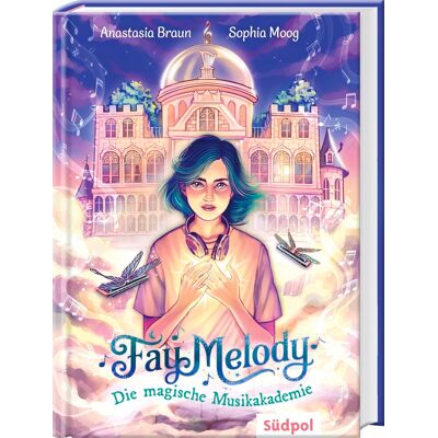 Braun Fay Melody – Die magische Musikakademie: Klangvoll, verzaubernd und beflügelnd – Band 1 der Fantasy-Reihe für Kinder ab 10 Jahren - Preis vom 23.06.2026 11:45:09 h Braun Fay Melody – Die magische Musikakademie: Klangvoll, verzaubernd und beflügelnd – Band 1 der Fantasy-Reihe für Kinder ab 10 Jahren - Preis vom 23.06.2026 11:45:09 h