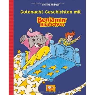 Vincent Gutenacht-Geschichten mit Benjamin Blümchen - Preis vom 22.06.2026 23:23:57 h Vincent Gutenacht-Geschichten mit Benjamin Blümchen - Preis vom 22.06.2026 23:23:57 h