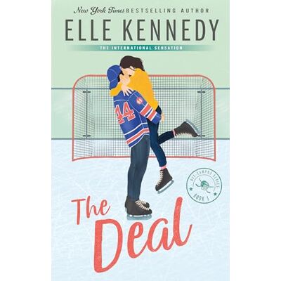 Elle Kennedy - The Deal (Off-Campus) - Preis vom 07.08.2026 11:47:26 h Elle Kennedy - The Deal (Off-Campus) - Preis vom 07.08.2026 11:47:26 h