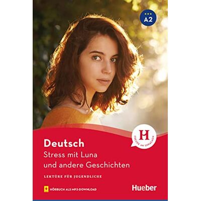 Leonhard Thoma - Stress mit Luna und andere Geschichten: Lektüre mit Audios online (Lektüre für Jugendliche) - Preis vom 20.06.2026 05:23:55 h Leonhard Thoma - Stress mit Luna und andere Geschichten: Lektüre mit Audios online (Lektüre für Jugendliche) - Preis vom 20.06.2026 05:23:55 h