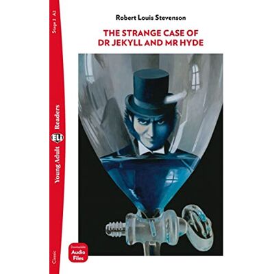 Stevenson, Robert Louis - The Strange Case of Dr Jekyll and Mr Hyde: Lektüre + Downloadable Audio Files (Young Adult ELI Readers) - Preis vom 24.06.2026 19:44:00 h Stevenson, Robert Louis - The Strange Case of Dr Jekyll and Mr Hyde: Lektüre + Downloadable Audio Files (Young Adult ELI Readers) - Preis vom 24.06.2026 19:44:00 h
